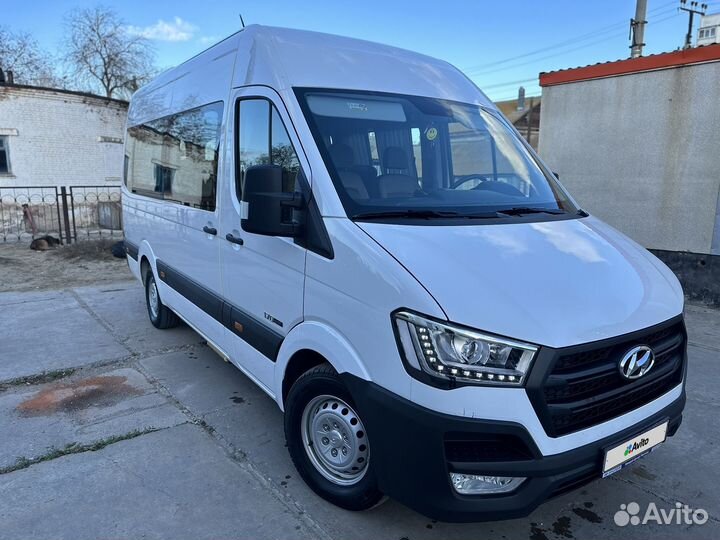 Hyundai H350 микроавтобус, 2022