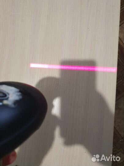 Сканер штрих кодов