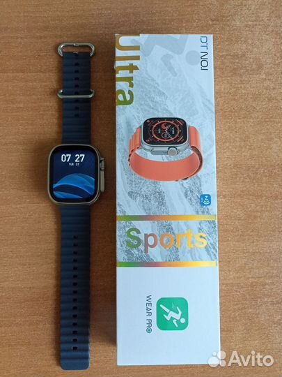 Умные часы Smart watch