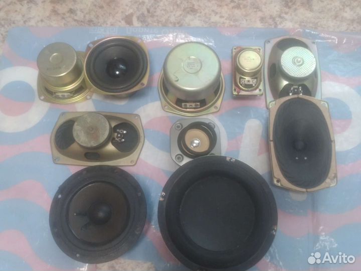 Динамики разные