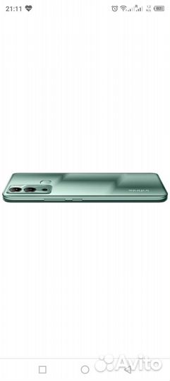 Infinix Hot 12i, 4/64 ГБ