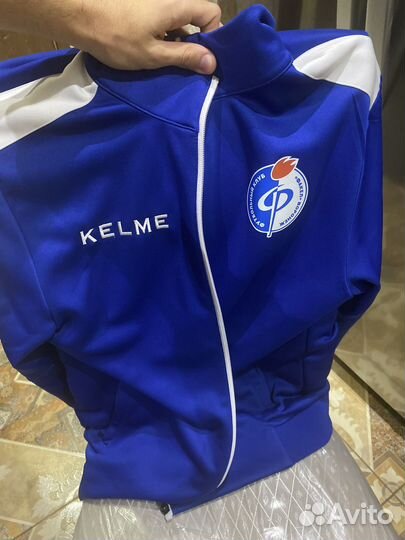 Ветровка факел