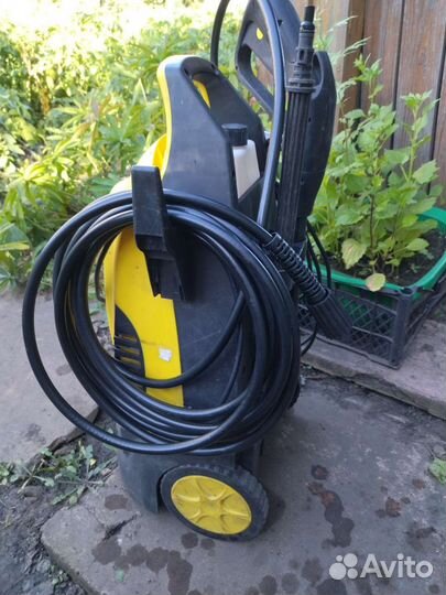 Мойка высокого давления