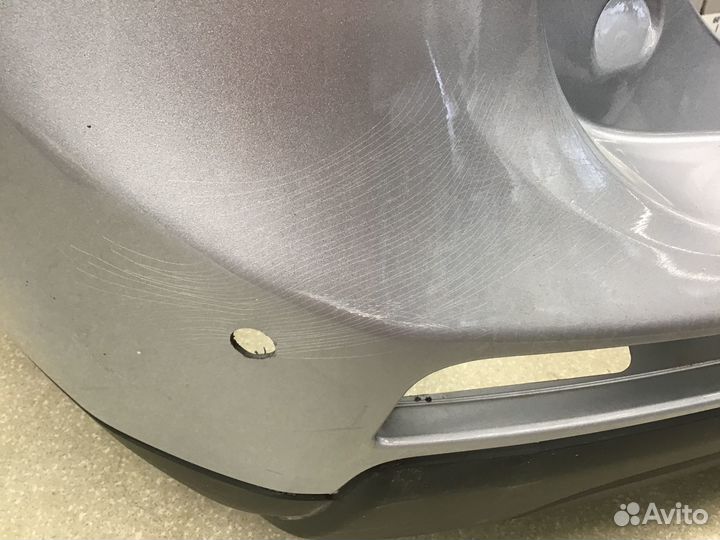 Бампер задний Mitsubishi Outlander (GF) 2012