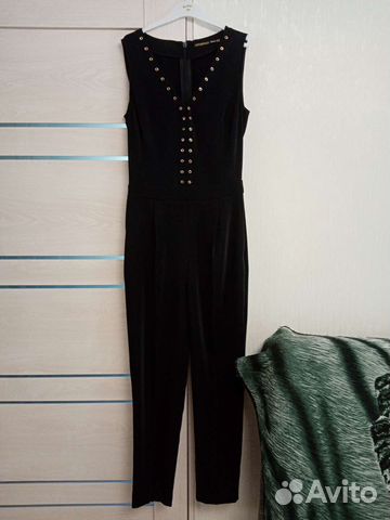 Комбинезон женский 44 вечерний