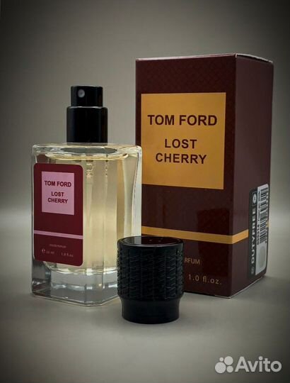 Духи Tom Ford Lost Cherry
