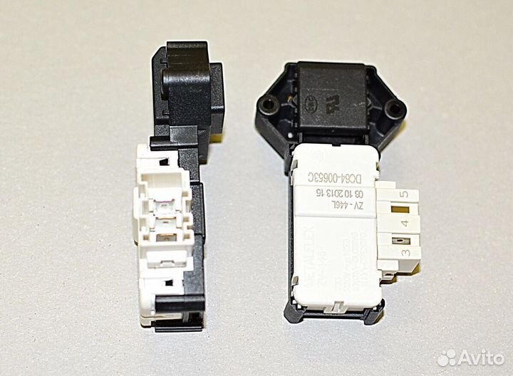 Убл samsung (3 контакта), код DC64-00653B, DC64-00