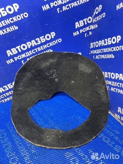 Шумоизоляция Ford Explorer внедорожник KX BDA 2013