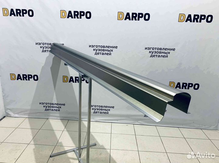 Пороги для Chery Amulet (2003–2016)