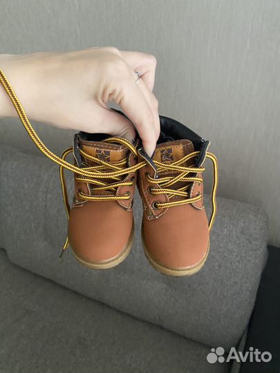 Ботинки детские