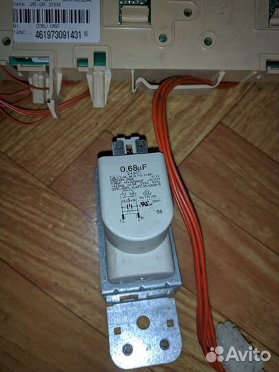 Запчасти whirlpool awt 7125/s