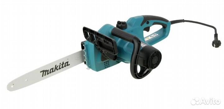 Новая электрическая цепная пила Makita 1800Вт 35см