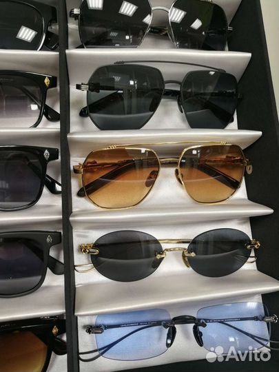 Очки Chrome Hearts