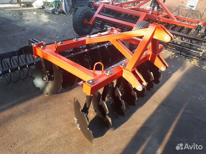 Борона Фермер Техника БДМ-2,1 Навесная, 2022