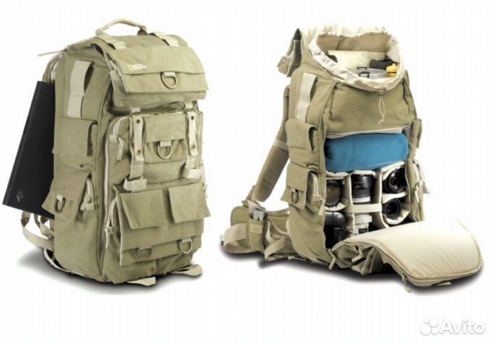 Фоторюкзак national geographic