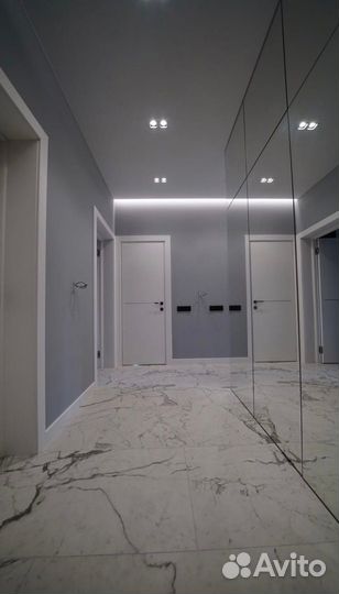 Ремонт и отделка квартир под ключ