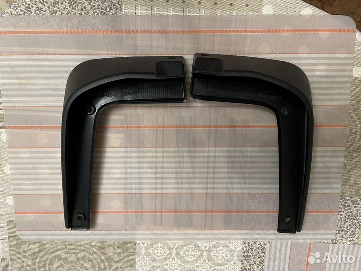 Задние брызговики Hyundai Tucson IV