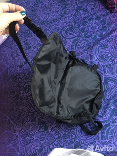 Рюкзак на автокресло