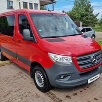 Mercedes-Benz Sprinter 2.2 MT, 2018, 107 000 км, с пробегом, цена 4 550 000 руб.