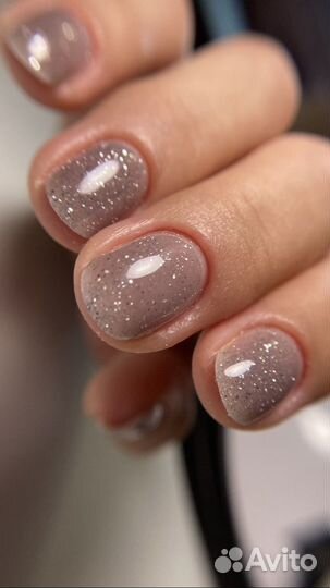 Модель на Наращивание ногтей