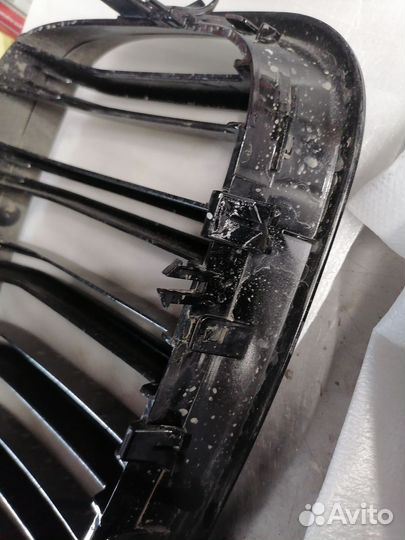 Ноздри bmw x5 e70