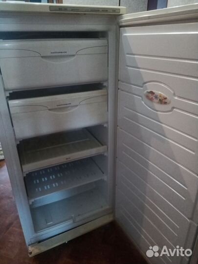 Морозильная камера