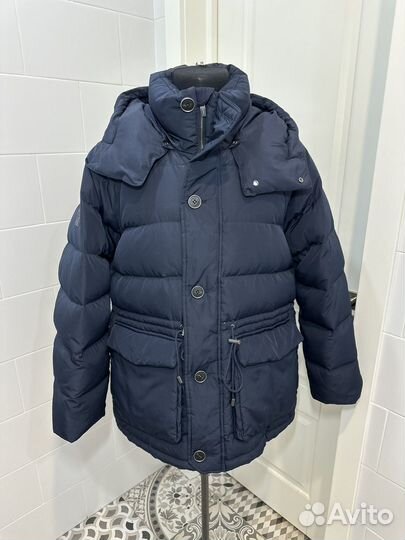 Мужской пуховик Cremieux люкс новый Paris