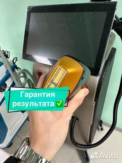 Диодный лазер Soprano Titanium