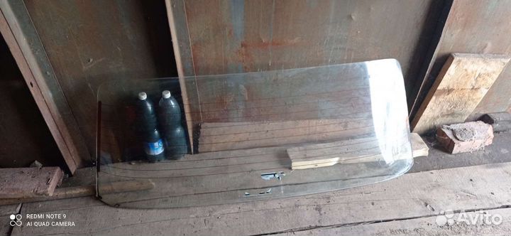Заднее стекло ваз 2107