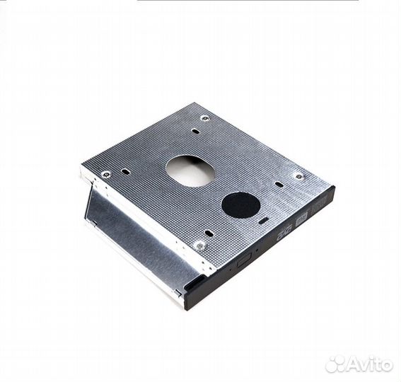 Переходник SSD вместо DVD SATA в ноутбук 12,7