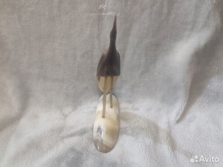 Статуэтка Цапля