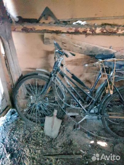 Велосипед бу