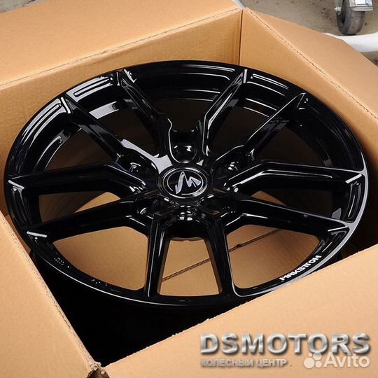 Диски MST venom 713 8/18 5x108 ET38 d63.4 piano bl