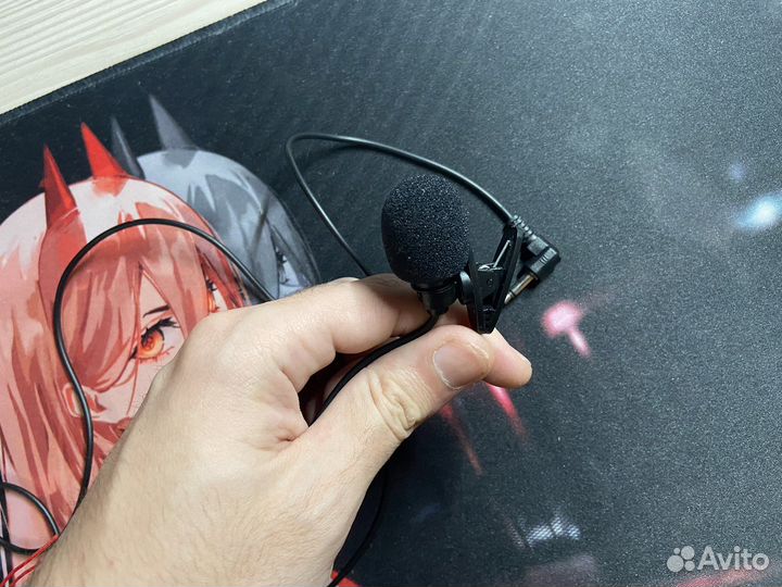 Микрофон 3.5