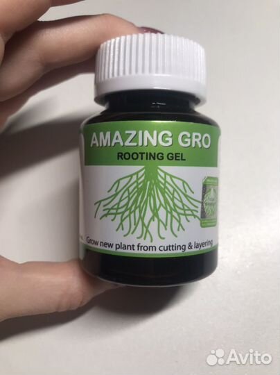 Тайский укоренитель amazing gro