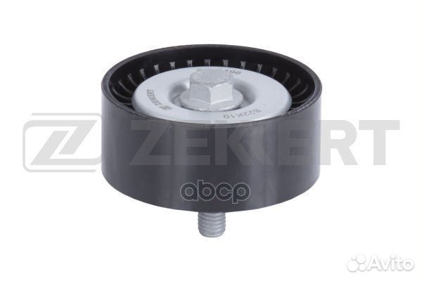 Ролик обводной ремня грм Jeep Cherokee III 01