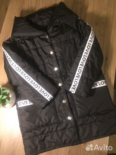 Пальто для девочки