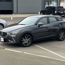 Mazda CX-3 2.0 AT, 2017, 53 500 км, с пробегом, цена 2 080 000 руб.