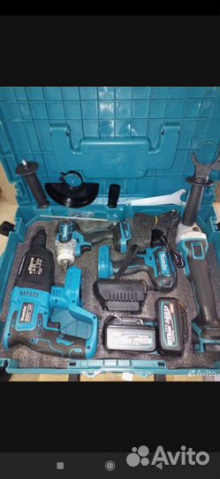 Макита 4в1 аналог два комплекта