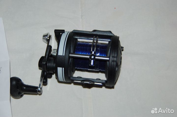 Катушка морская силовая SL5000 NGT