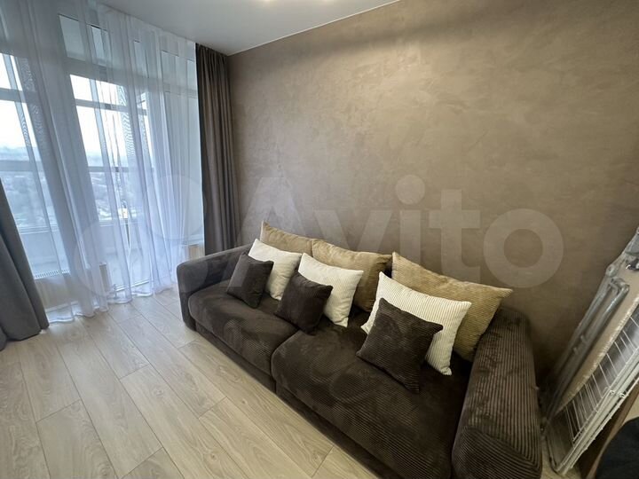 3-к. квартира, 58 м², 19/24 эт.