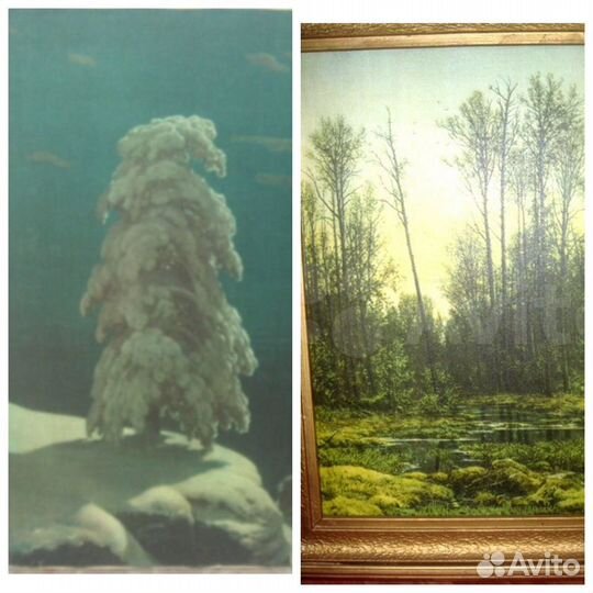 Репродукции картин