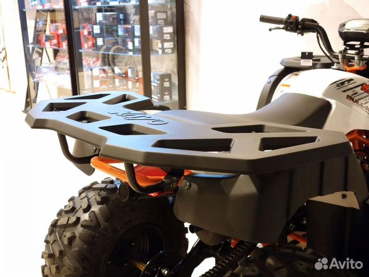 Квадроцикл Kayo Bull-3C