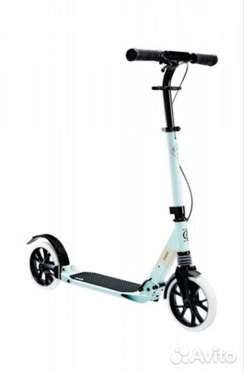 Самокат Oxelo Town 7 XL, мятный