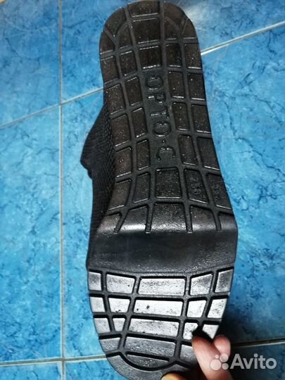 Ботинок Барука Правый р.38