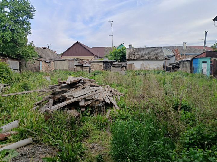 Участок 5,5 сот. (ИЖС)