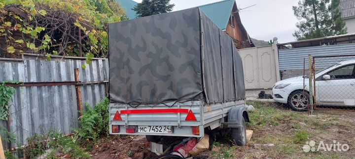 Прицеп легковой бу с документами