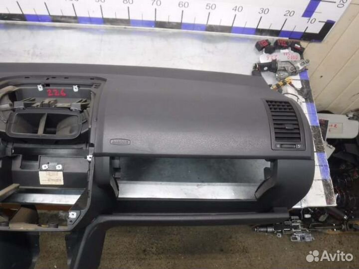 Панель приборов Volkswagen Polo хэтчбек BUD 2008