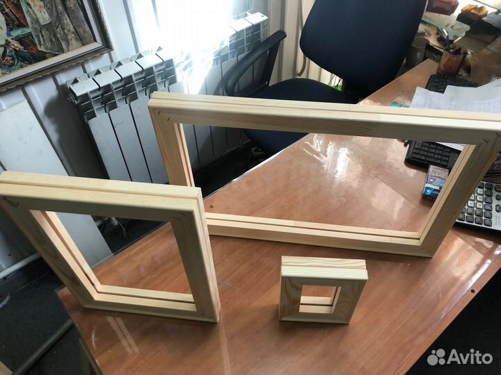 Подрамники для холста