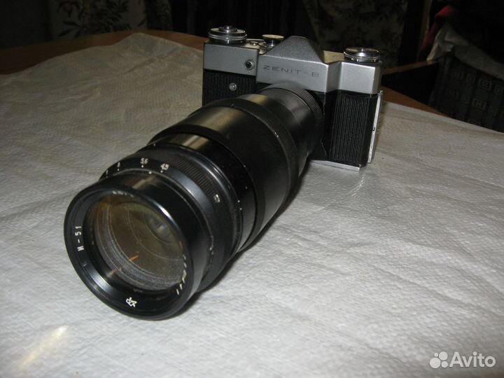 Фотоаппарат 